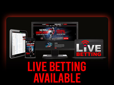 Live Betting Available