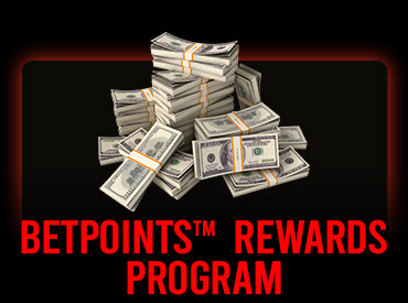 BetPoints Rewards Program