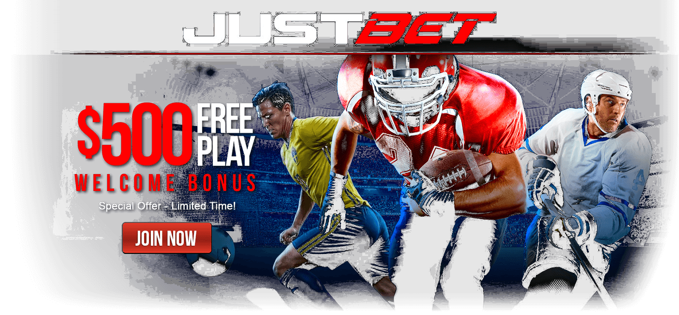 JustBet Promo