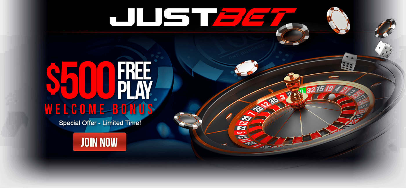 JustBet Promo